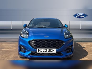 Used Ford Puma 2023 for sale - 78997526: Photo