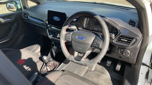 Used Ford Fiesta 2022 for sale - 76127965: Photo 11