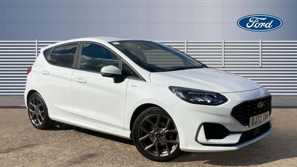 Used Ford Fiesta 2022 for sale - 76127965: Photo 1