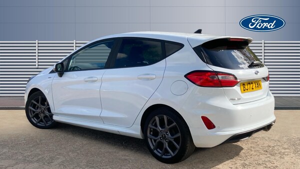 Used Ford Fiesta 2022 for sale - 76127965: Photo 2