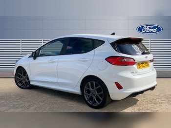 Used Ford Fiesta 2022 for sale - 76127965: Photo 2
