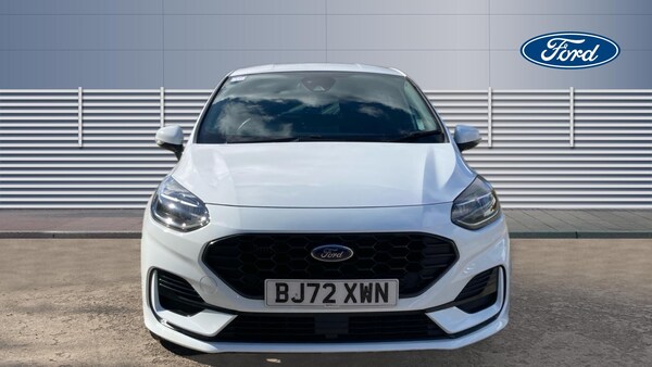 Used Ford Fiesta 2022 for sale - 76127965: Photo 3