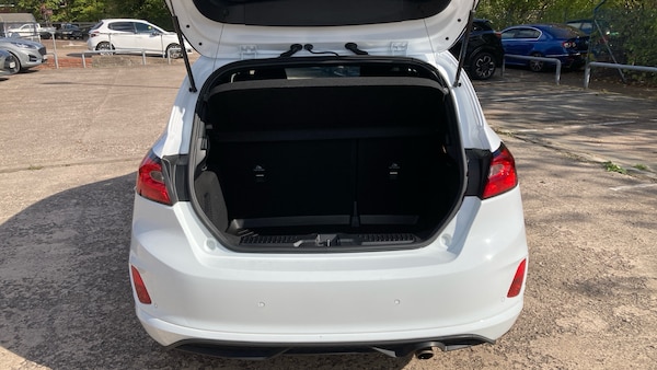 Used Ford Fiesta 2022 for sale - 76127965: Photo 4