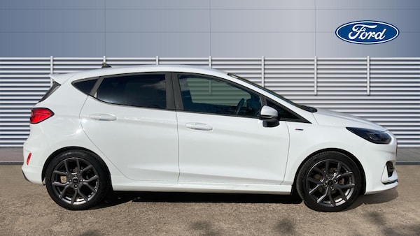 Used Ford Fiesta 2022 for sale - 76127965: Photo 5