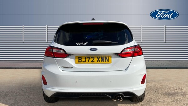 Used Ford Fiesta 2022 for sale - 76127965: Photo 6