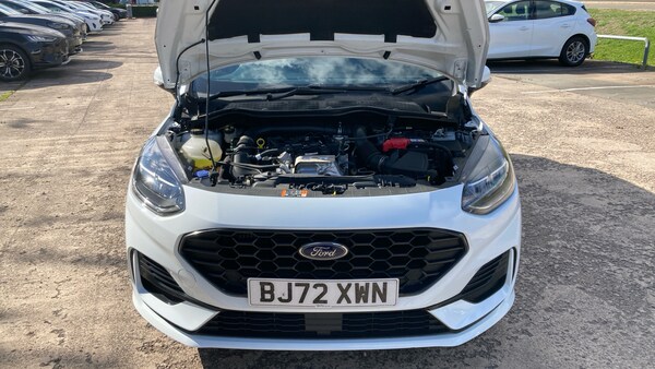 Used Ford Fiesta 2022 for sale - 76127965: Photo 8