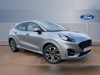 Used Ford Puma 2022 for sale - 75931783: Photo