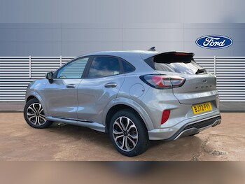 Used Ford Puma 2022 for sale - 75931783: Photo