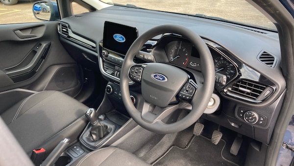 Used Ford Fiesta 2022 for sale - 76232281: Photo 11