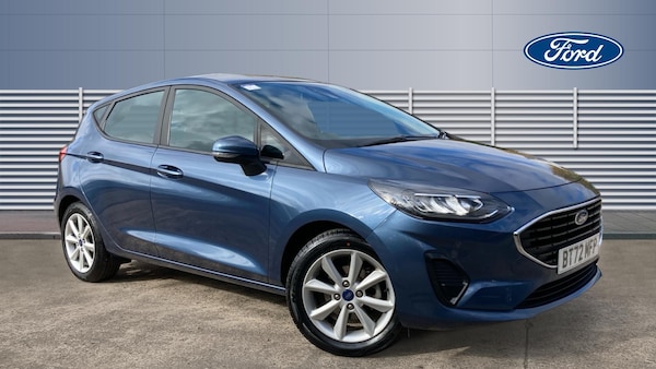 Used Ford Fiesta 2022 for sale - 76232281: Photo 1