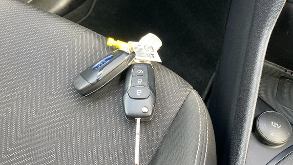 Used Ford Fiesta 2022 for sale - 76232281: Photo 20
