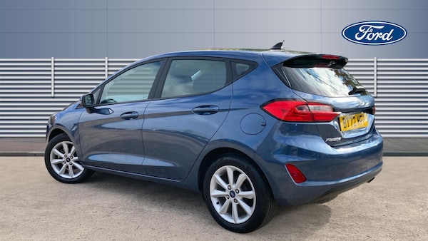 Used Ford Fiesta 2022 for sale - 76232281: Photo 2