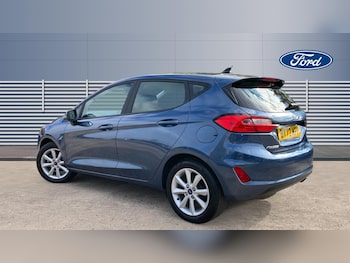 Used Ford Fiesta 2022 for sale - 76232281: Photo 2