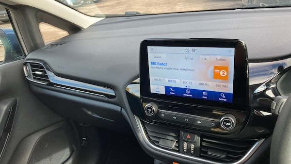 Used Ford Fiesta 2022 for sale - 76232281: Photo 33