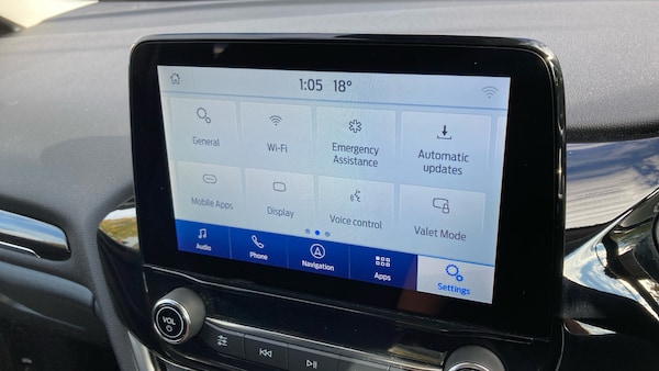 Used Ford Fiesta 2022 for sale - 76232281: Photo 36