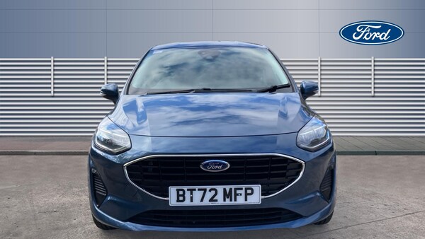 Used Ford Fiesta 2022 for sale - 76232281: Photo 3