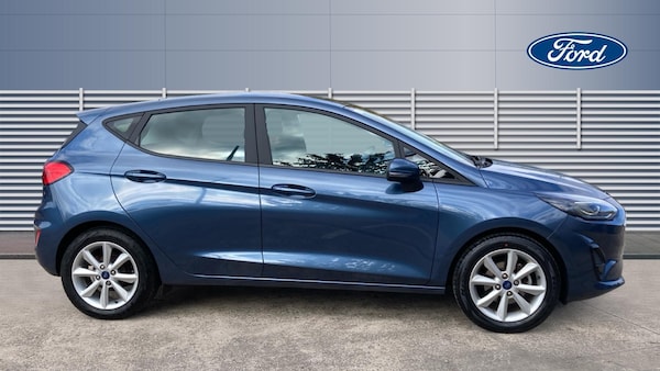 Used Ford Fiesta 2022 for sale - 76232281: Photo 5