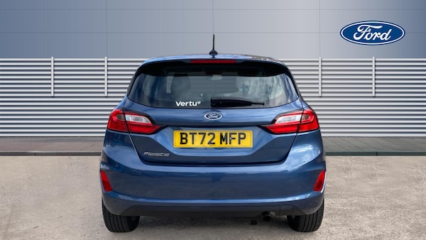 Used Ford Fiesta 2022 for sale - 76232281: Photo 6