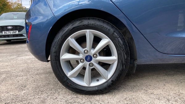 Used Ford Fiesta 2022 for sale - 76232281: Photo 7