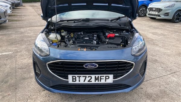 Used Ford Fiesta 2022 for sale - 76232281: Photo 8