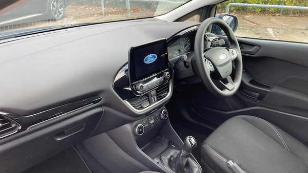 Used Ford Fiesta 2022 for sale - 76232281: Photo 9