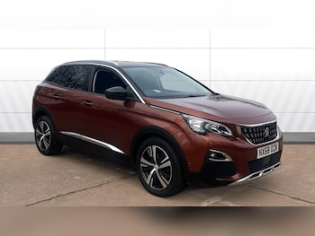 Used Peugeot 3008 2018 for sale - 77774998: Photo