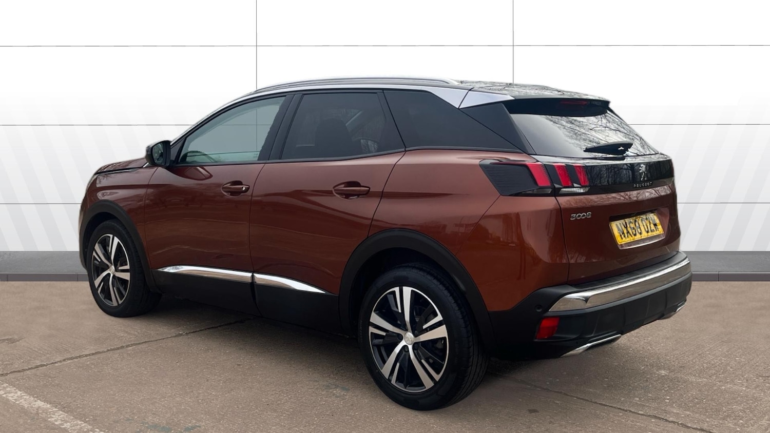 Used Peugeot 3008 2018 for sale - 77774998: Photo 2