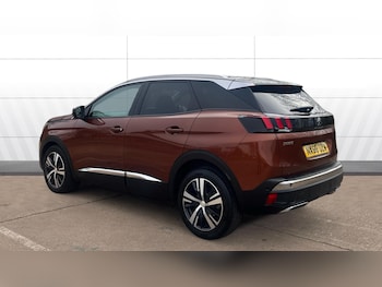 Used Peugeot 3008 2018 for sale - 77774998: Photo