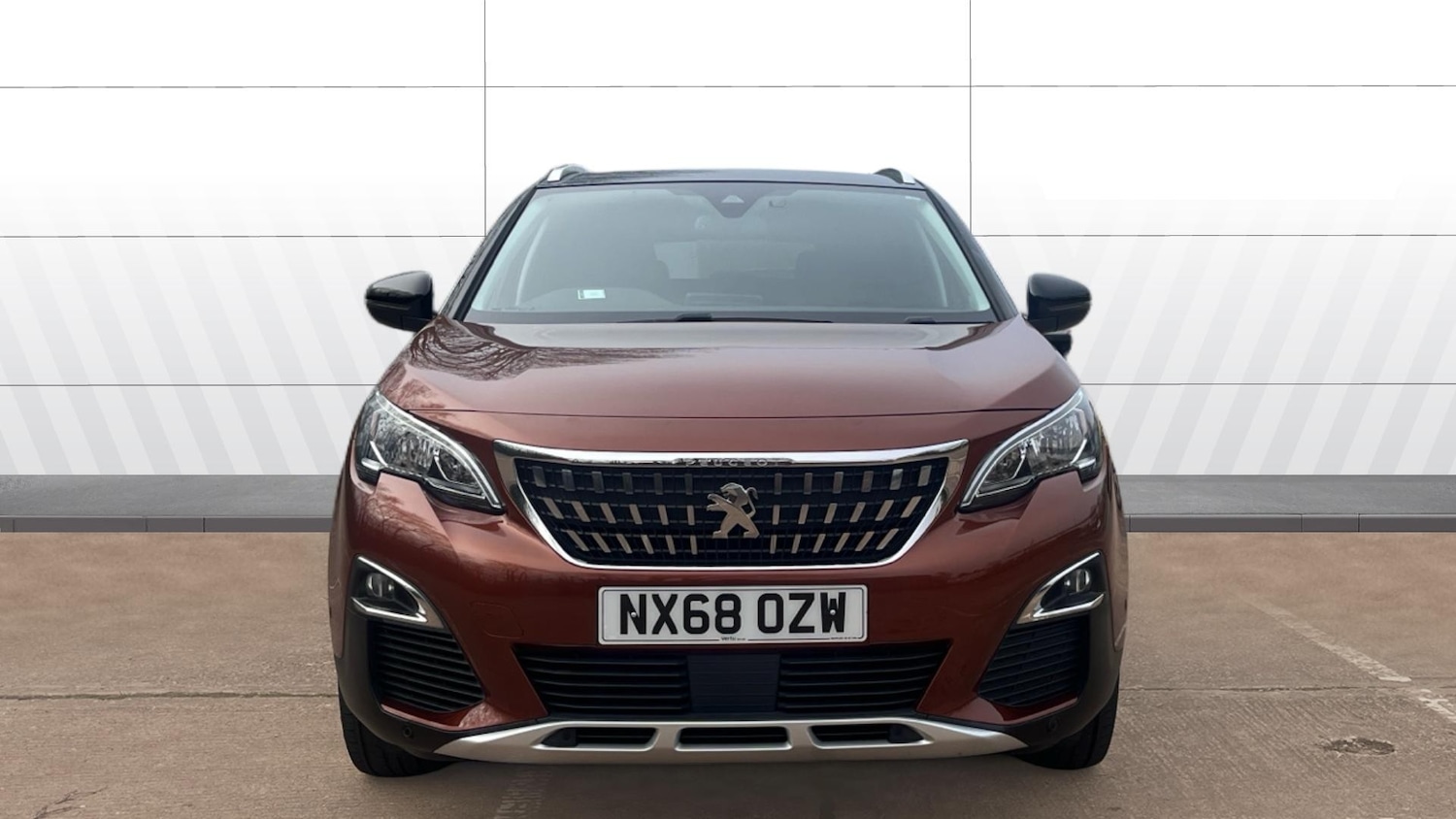 Used Peugeot 3008 2018 for sale - 77774998: Photo 3