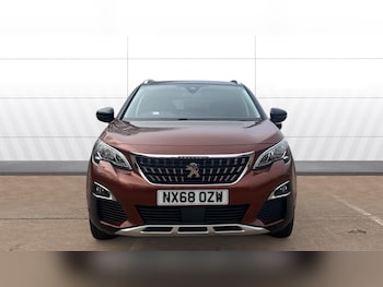 Used Peugeot 3008 2018 for sale - 77774998: Photo