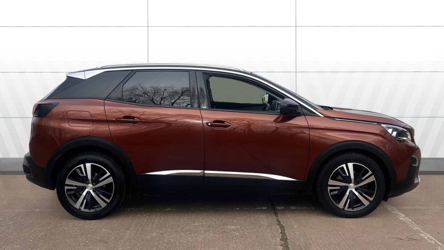 Used Peugeot 3008 2018 for sale - 77774998: Photo 5