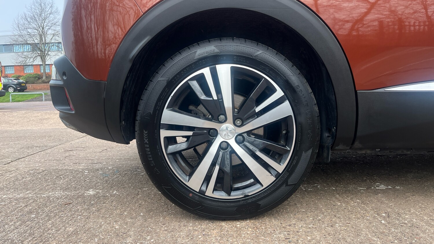 Used Peugeot 3008 2018 for sale - 77774998: Photo 7