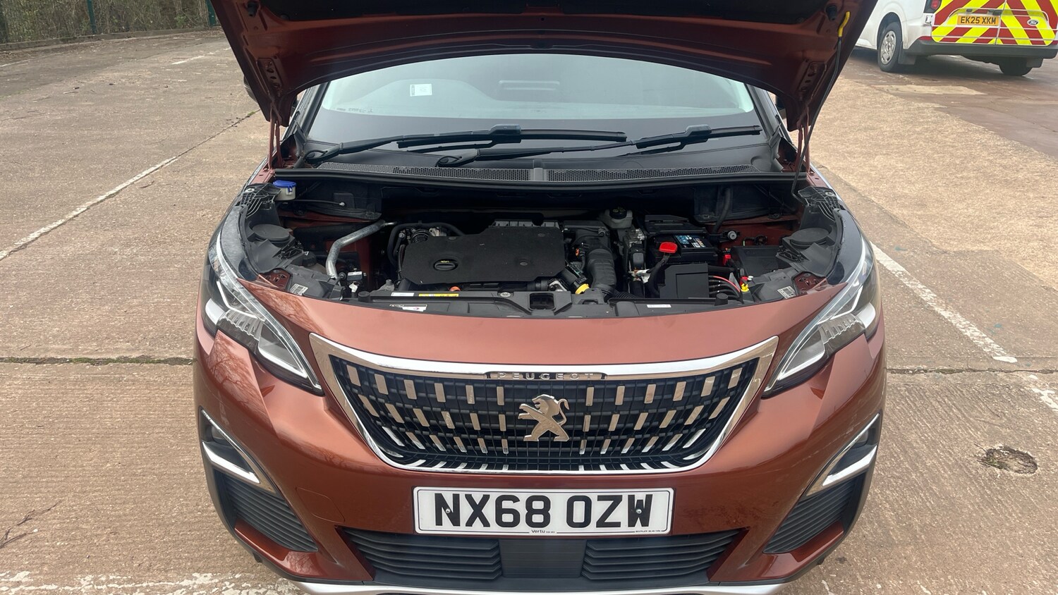 Used Peugeot 3008 2018 for sale - 77774998: Photo 8