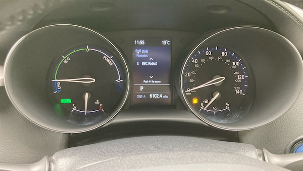 Used Toyota C-HR 2020 for sale - 76243096: Photo 18