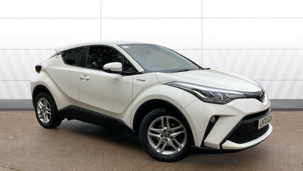 Used Toyota C-HR 2020 for sale - 76243096: Photo 1