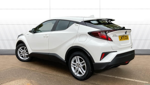 Used Toyota C-HR 2020 for sale - 76243096: Photo 2