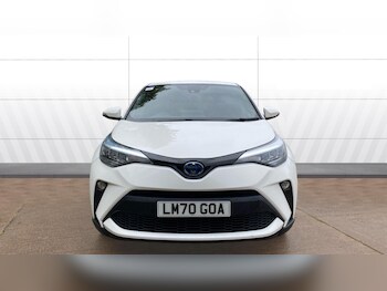 Used Toyota C-HR 2020 for sale - 76243096: Photo 3