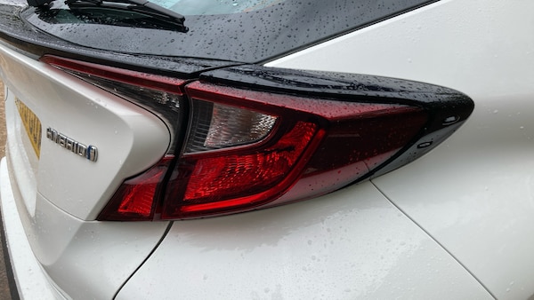 Used Toyota C-HR 2020 for sale - 76243096: Photo 45