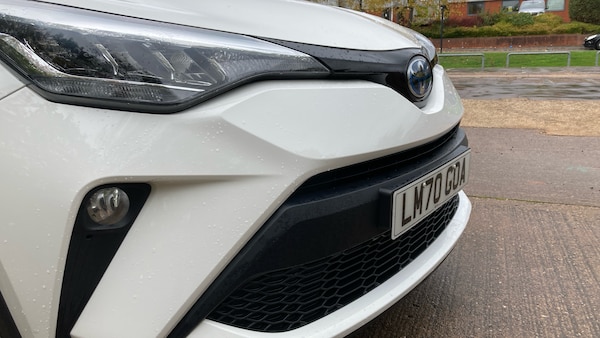 Used Toyota C-HR 2020 for sale - 76243096: Photo 54