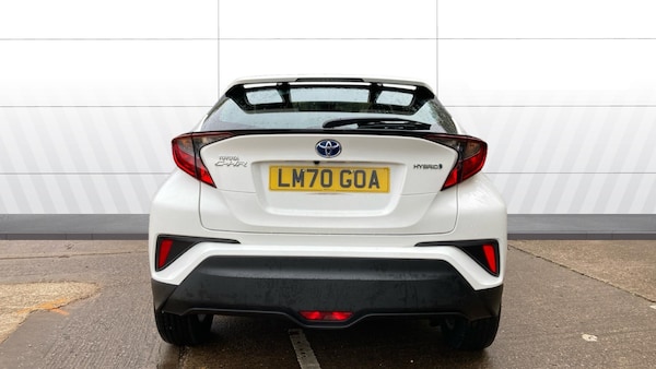 Used Toyota C-HR 2020 for sale - 76243096: Photo 6