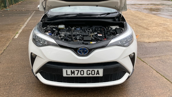 Used Toyota C-HR 2020 for sale - 76243096: Photo 8
