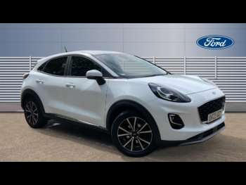 2023 (23) - 1.0 EcoBoost Hybrid mHEV Titanium 5dr Petrol Hatchback