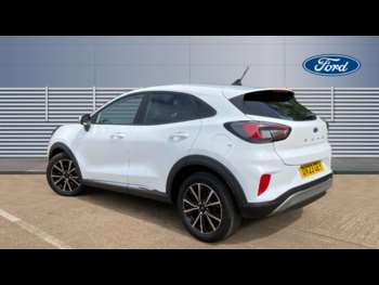 Used Ford Puma 2023 for sale - 74803299: Photo