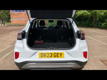 Used Ford Puma 2023 for sale - 74803299: Photo
