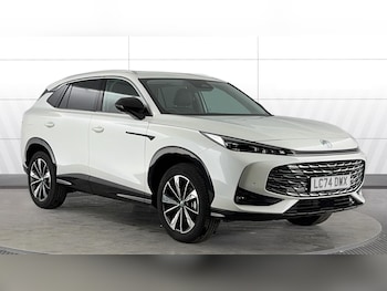 Used MG MG HS 2024 for sale - 77353548: Photo