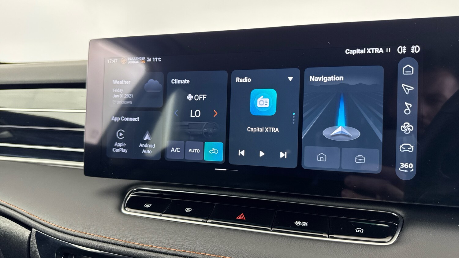 Used MG MG HS 2024 for sale - 77353548: Photo 32