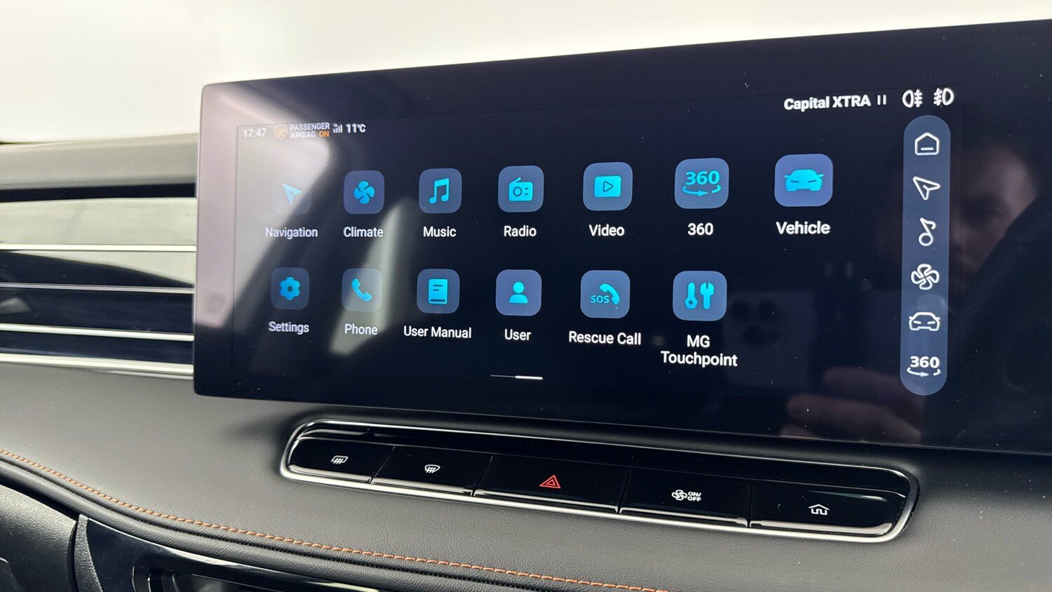 Used MG MG HS 2024 for sale - 77353548: Photo 33