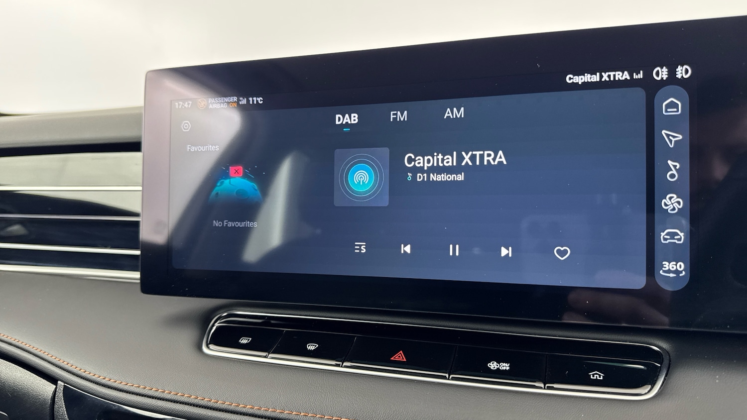 Used MG MG HS 2024 for sale - 77353548: Photo 34