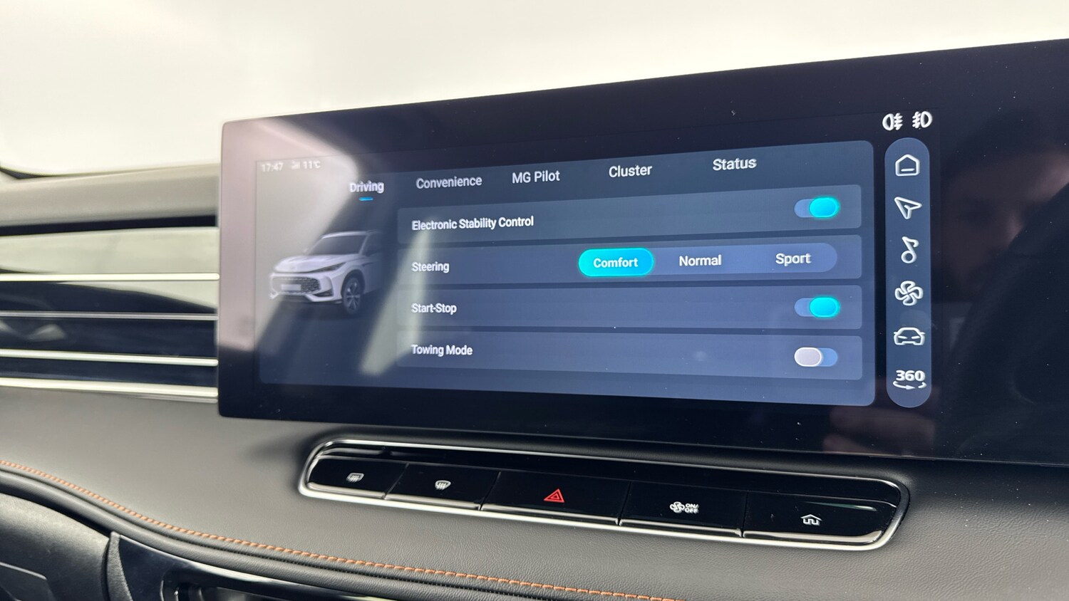 Used MG MG HS 2024 for sale - 77353548: Photo 37