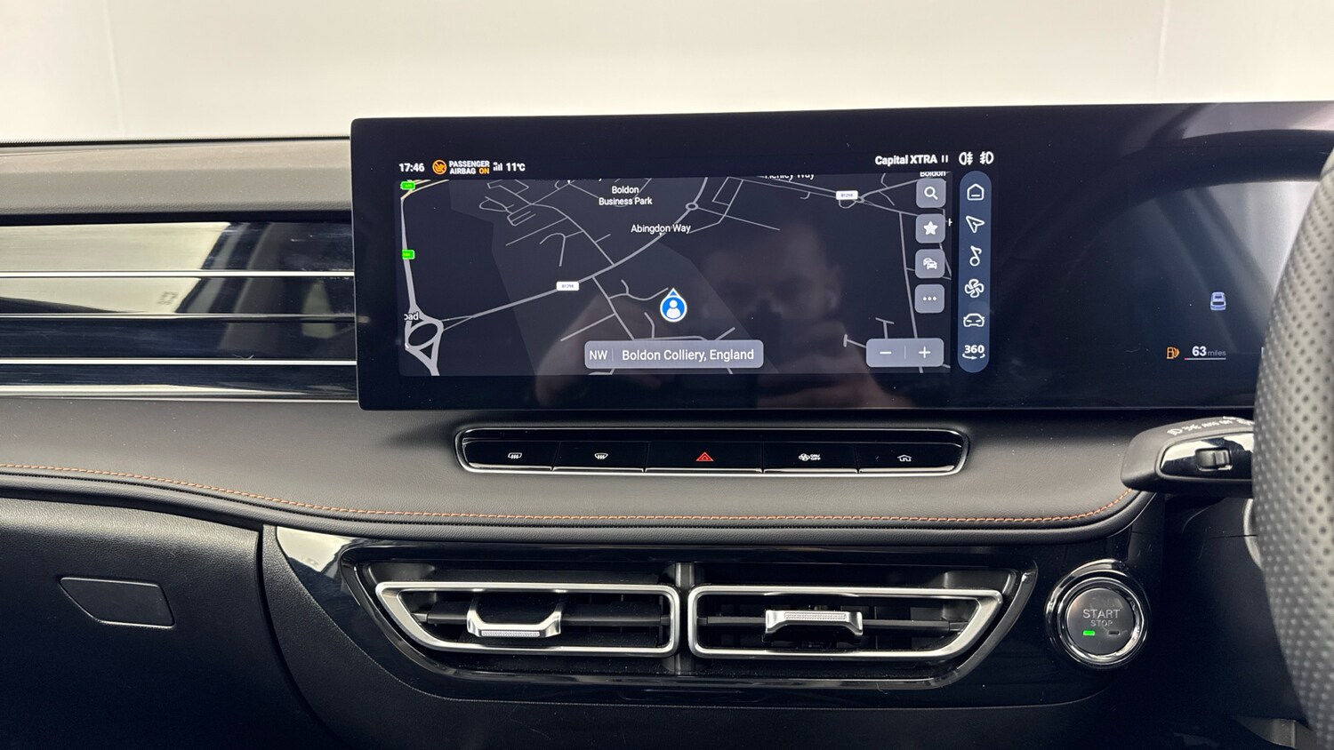 Used MG MG HS 2024 for sale - 77353548: Photo 8